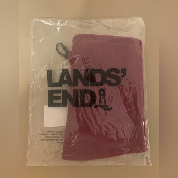 Lands' End Accessories Fleece Gaiter Poshmark